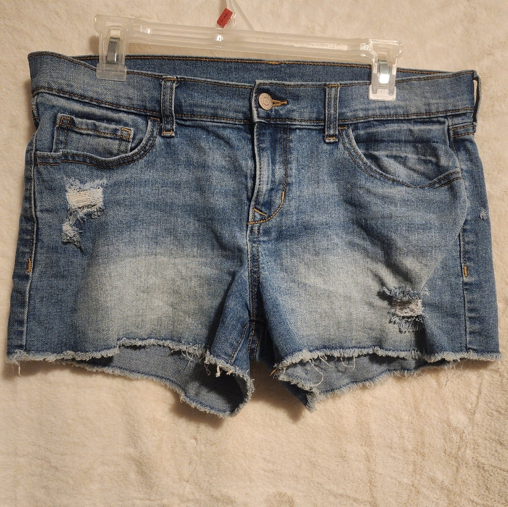 Womens shorts size 6